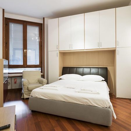 Central Station Suite Milánó Kültér fotó