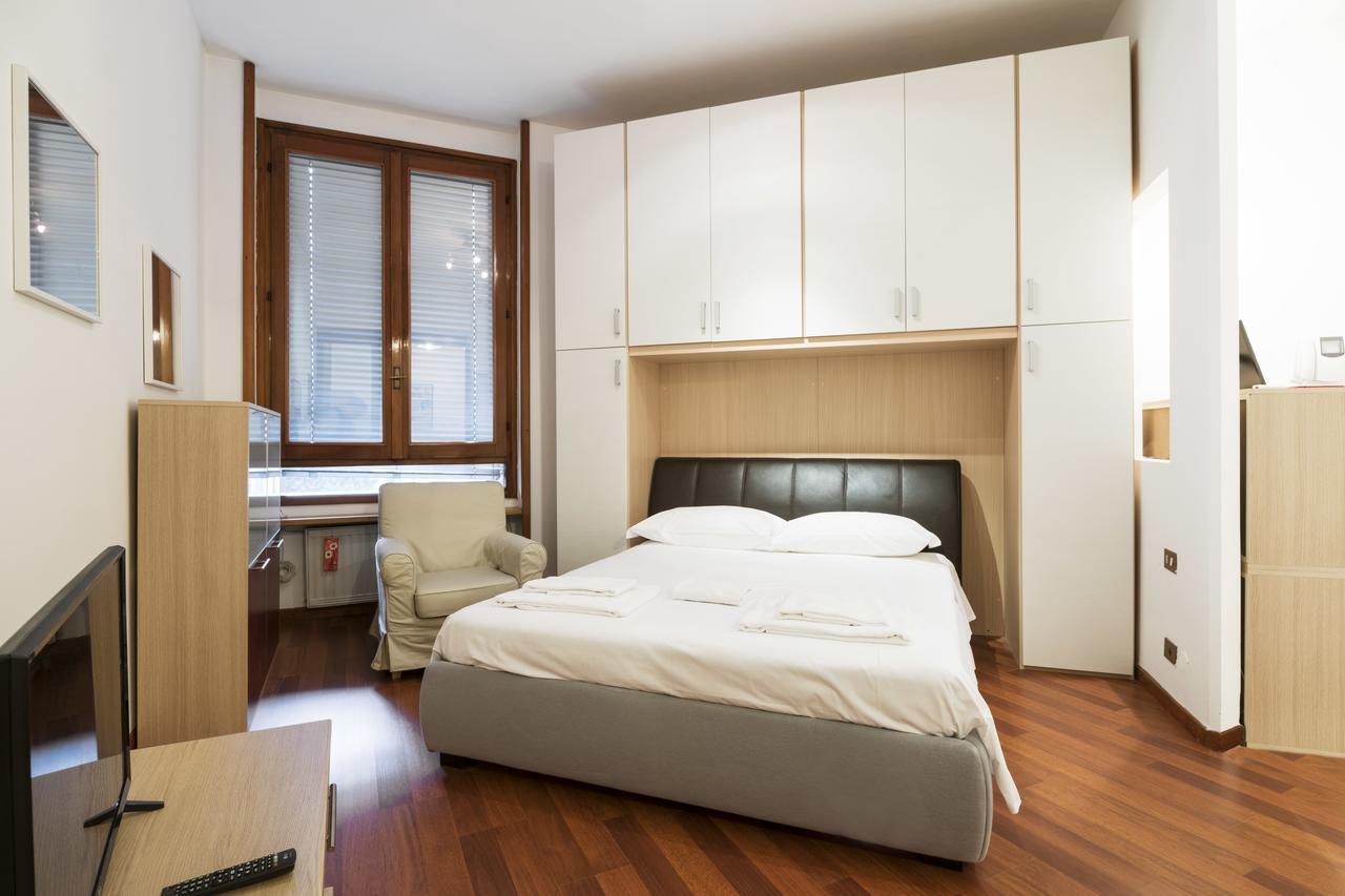 Central Station Suite Milánó Kültér fotó