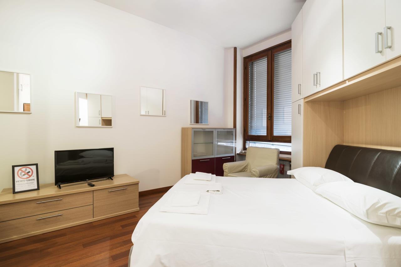 Central Station Suite Milánó Kültér fotó