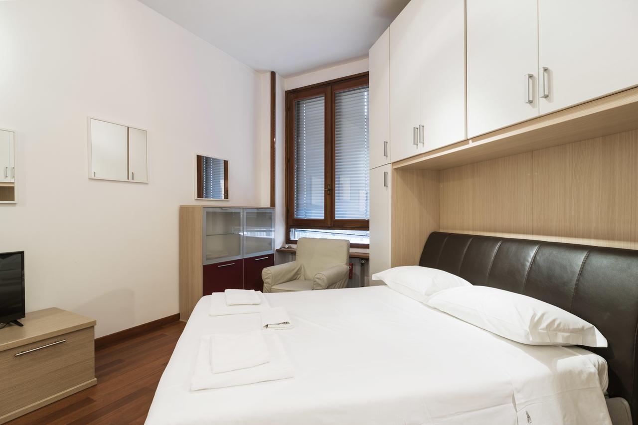 Central Station Suite Milánó Kültér fotó