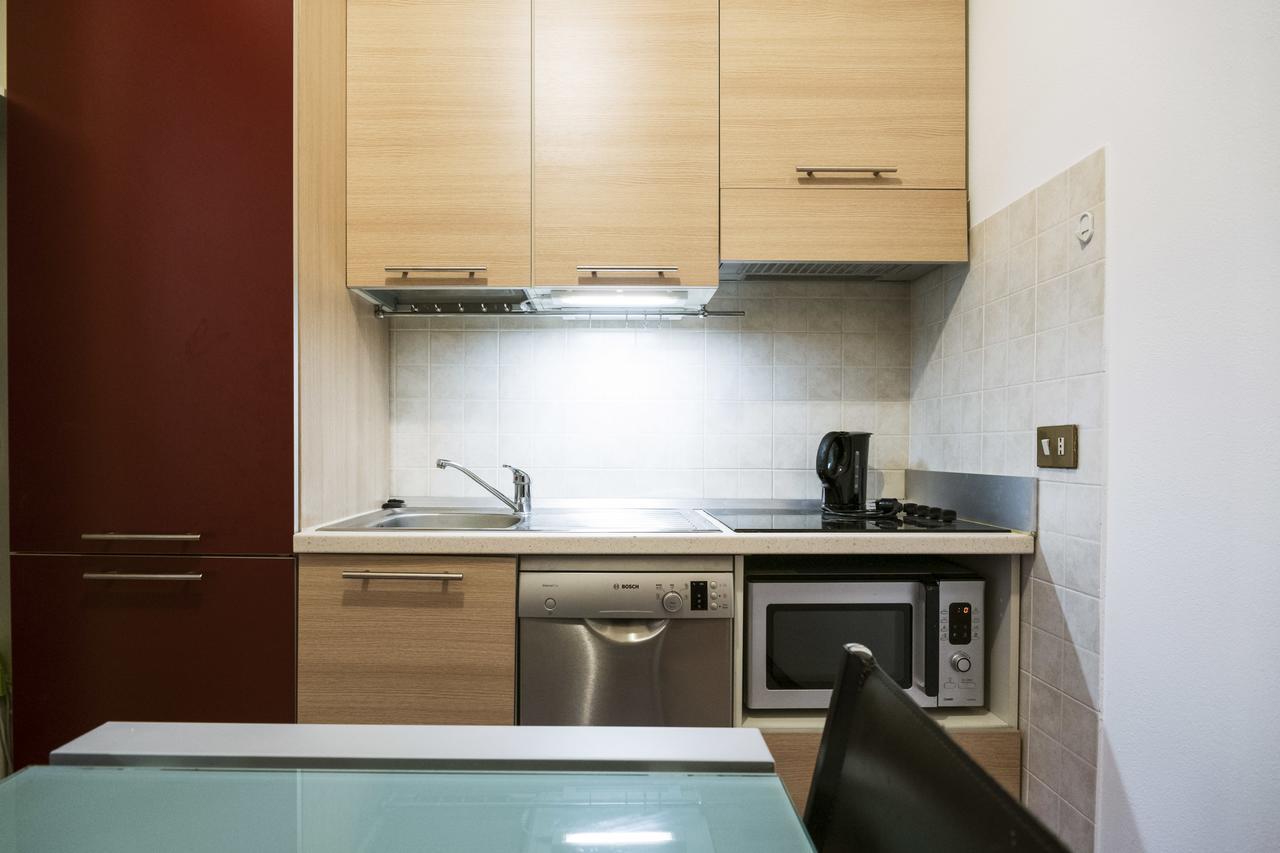 Central Station Suite Milánó Kültér fotó