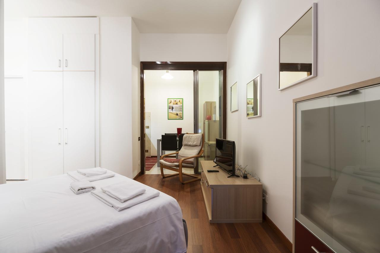 Central Station Suite Milánó Kültér fotó