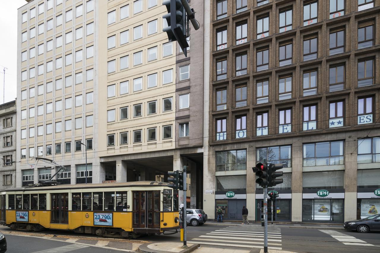 Central Station Suite Milánó Kültér fotó